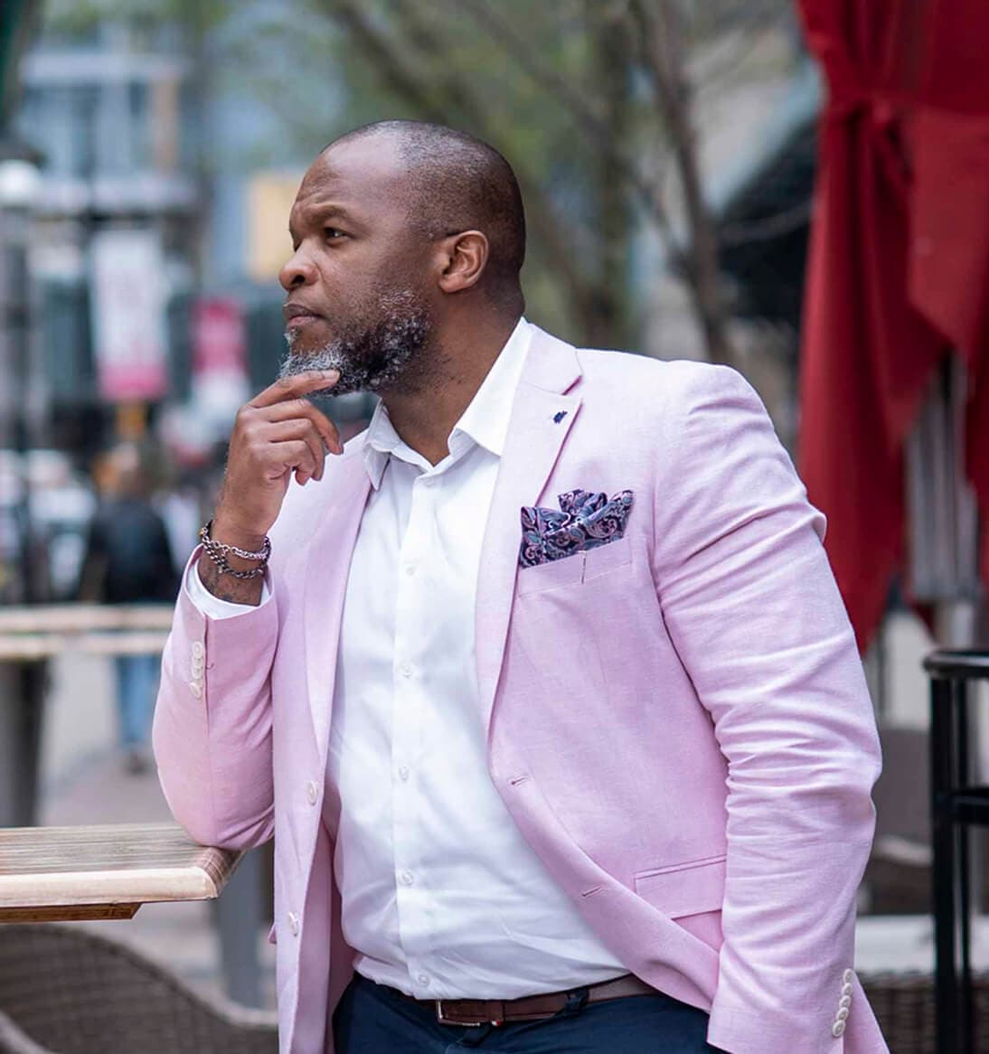 Eric Njanga